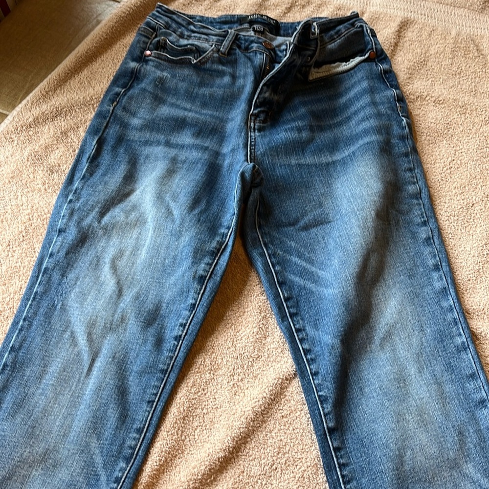 Judy Blue boyfriend jeans 7/28